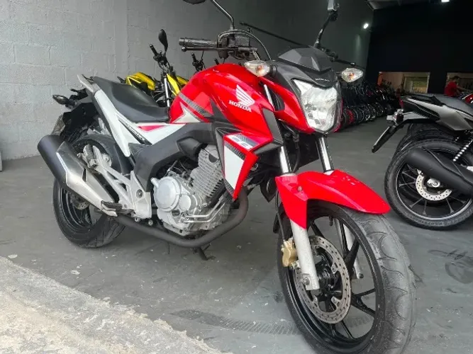 Honda CB TWISTER 250c - 2017
