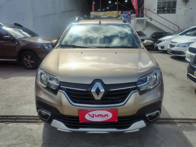 Renault Stepway Zen Flex 1.6 16V Mec. 2021