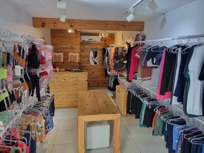 Loja 24m² no Busto de Tambaú - Moda Fitness e Praia (Ponto Montado)