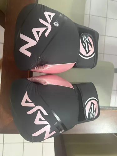 Luva muay thai naja