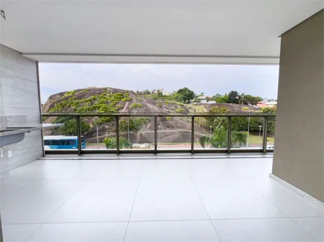 Apartamento com 4 quartos à venda em Enseada do suá - ES