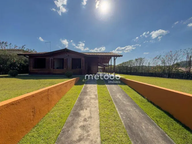 Chácara à venda, 1178 m² por R$ 1.500.000,00 - Estância Guararema - Guararema/SP