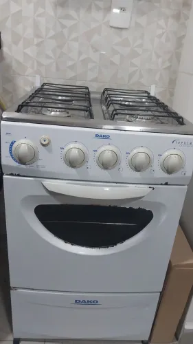 Fogão dako 4 bocas 