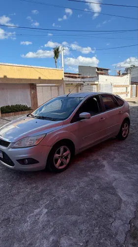 Ford Focus Sedan 1.6/1.6 Flex 8v/16v 4P Mec. 2011