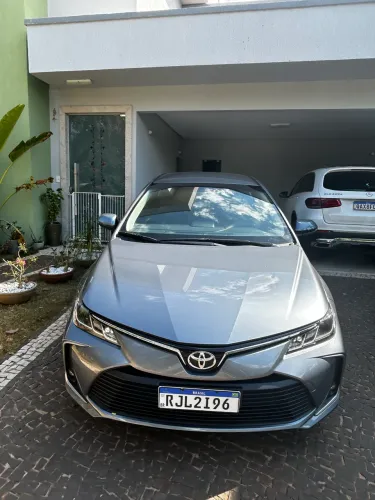 Toyota Corolla XEI 2.0 Flex 16V Aut. 2021