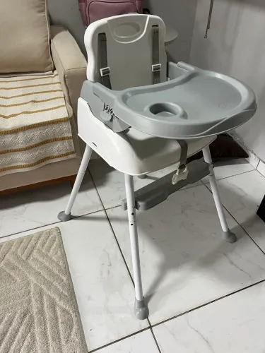 Cadeira de alimentação