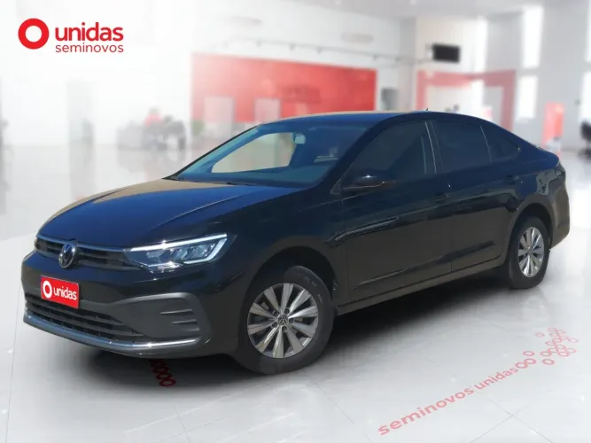 Volkswagen Virtus TSI 1.0 Flex 12V 4P Mec. 2024
