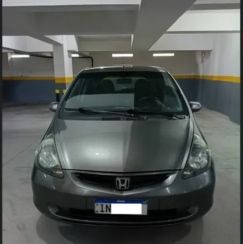 Honda Fit LXL 1.4/ 1.4 Flex 8v/16v 5P Mec. 2006