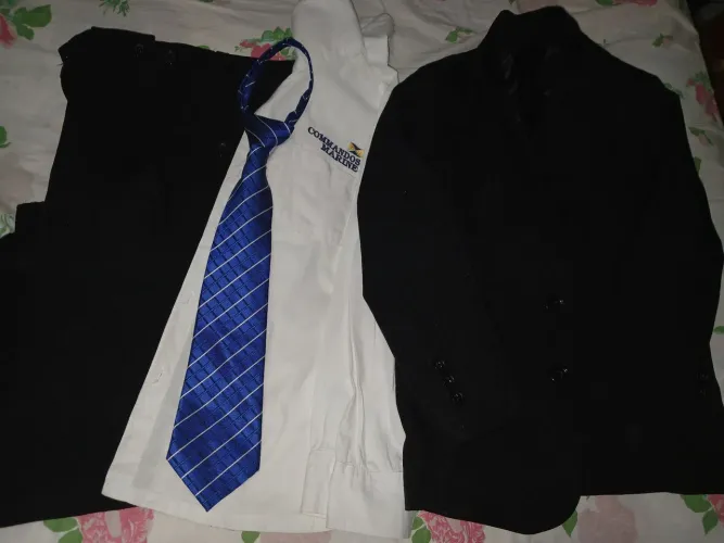 Desapego, Conjunto infantil masculino, 4 peças