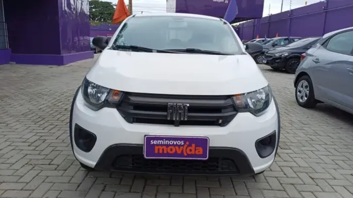 Fiat Mobi Like 1.0 Fire Flex 5P. 2023