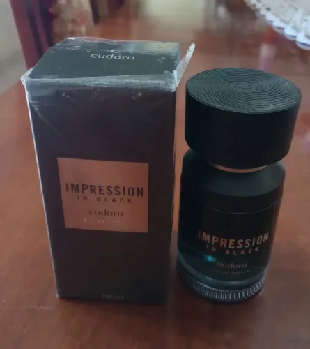 Perfume Impression In Black 100 ml