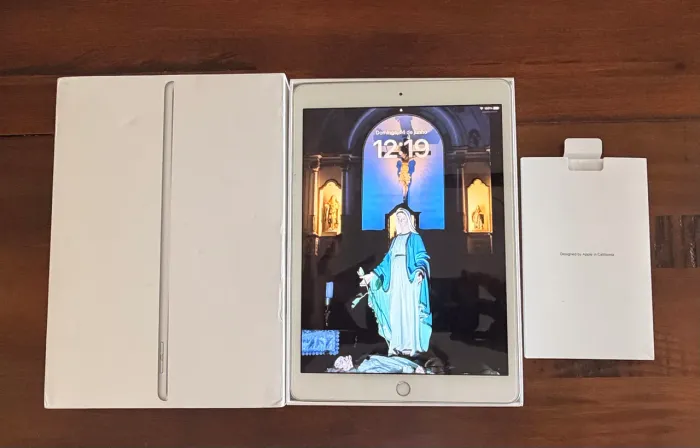 IPAD 8th GERACAO 64 gb