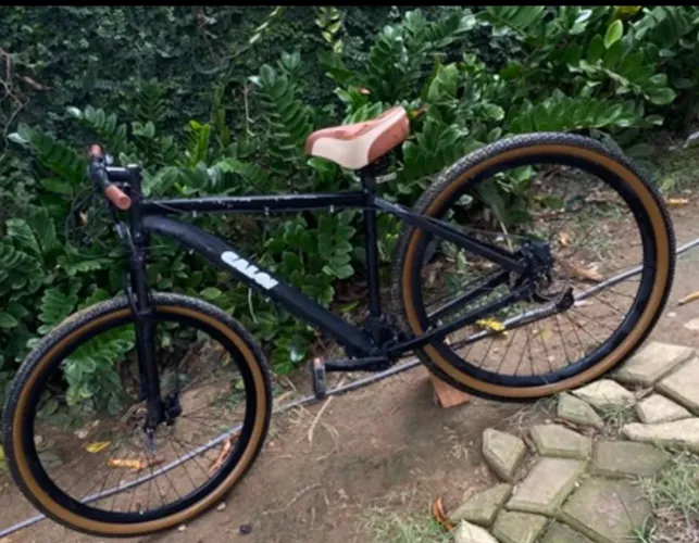 Bicicleta aro 29