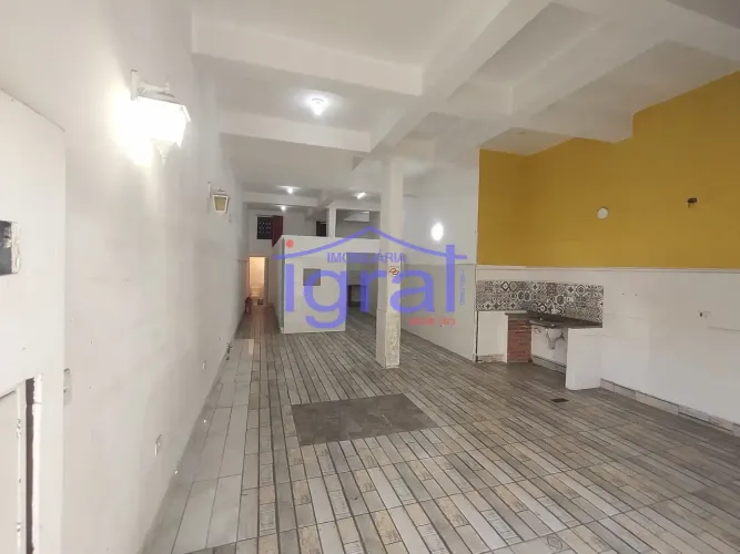 Prédio à venda, 477 m² por R$ 1.559.000,00 - Utinga - Santo André/SP