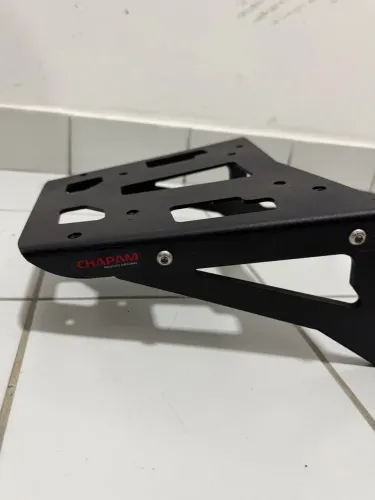 Suporte/churrasqueira para Baú NC750X