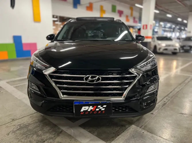 Hyundai Tucson GL 1.6 Turbo 16V Aut. 2025