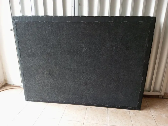 base de cama box casal
