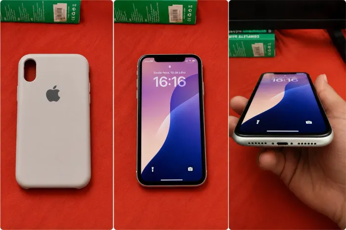 iPhone XR
