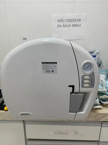 Autoclave saevo 21 litros