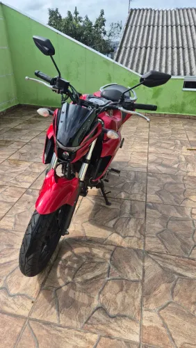 Fazer 250 FZ 250 2023
