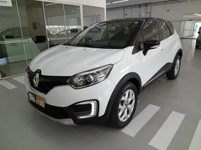 Renault Captur Zen 1.6 16V Flex 5P Mec. 2019