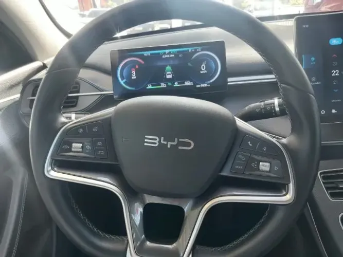 BYD King GS 1.5 16V Híbrido Aut. 2026