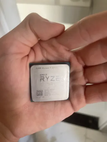 Processador Ryzen 7 2700