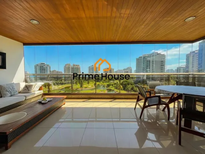 Apartamento com 4 dormitórios à venda, 240 m² por R$ 6.200.000,00 - Barra da Tijuca - Rio