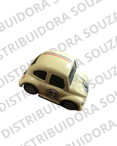 CARRINHO MINIATURA FUSCA CHAVEIRO DE METAL, COLECIONADOR BRINQUEDO