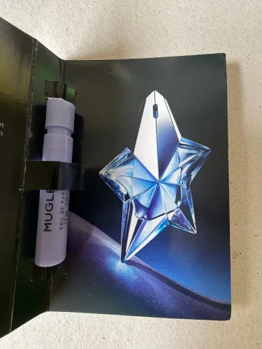 Perfumes originais, amostras de 1,5ml