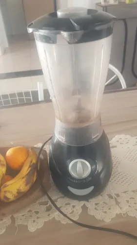 Liquidificador dinamico