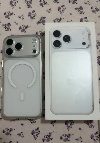 Vendo iPhone 17 Pro Max 256 GB ? Silver 