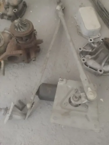 motor e base do limpador da HR em Belém zap *