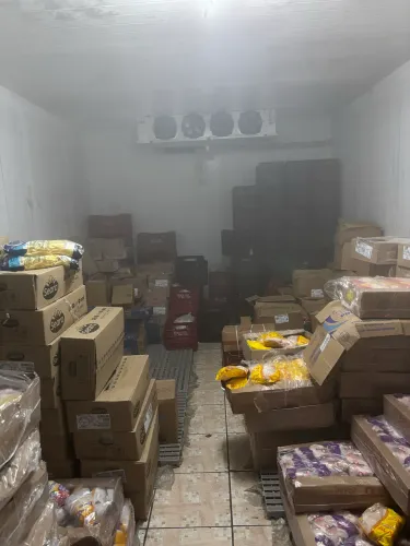 2 Câmaras Frigoríficas