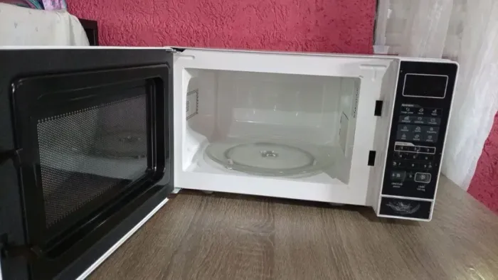 microondas midea 20 litros 127v