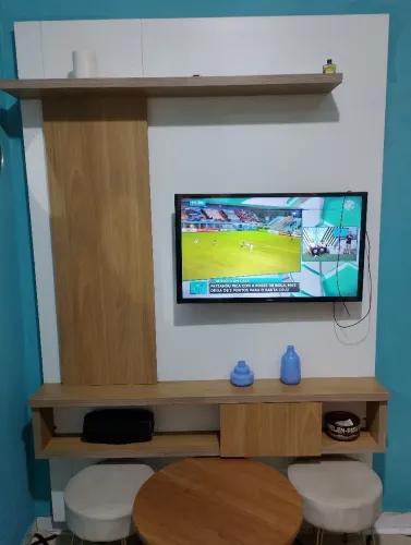 Rack pré moldado