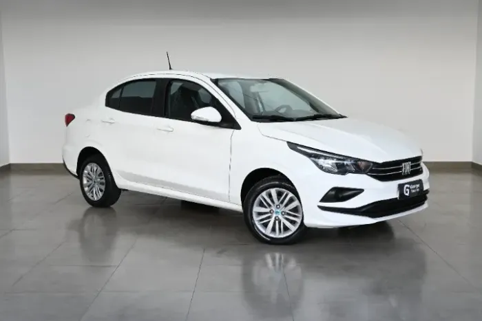 Fiat Cronos Drive 1.3 8V Flex 2025