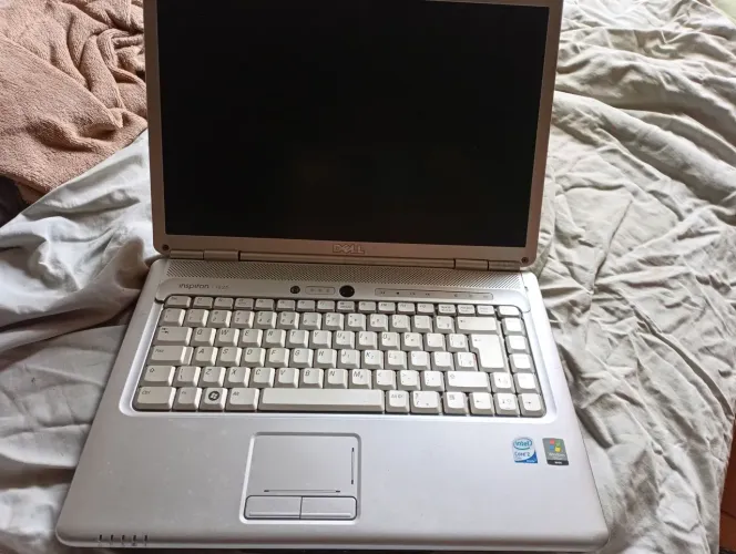 Notebook Dell duo core