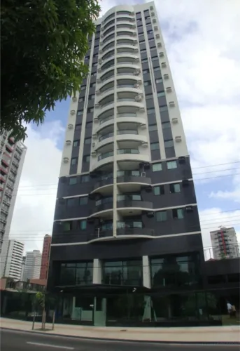 Lotus aluga, em parceria, apartamento de 3/4 (1 suíte) mobiliado em Nazaré