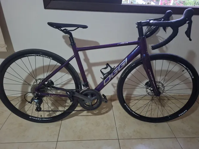 Bicicleta Speed Oggi Stimolla Tiagra 20v (2025)