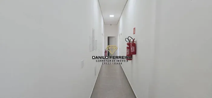 Sala para alugar, 27 m² por R$ 1.950,00/mês - Itu Novo Centro - Itu/SP