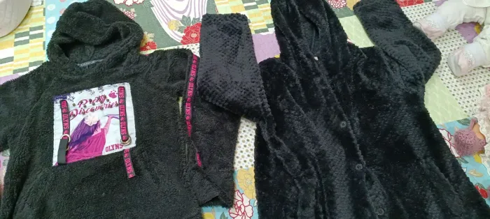Casacos infantil feminino 10