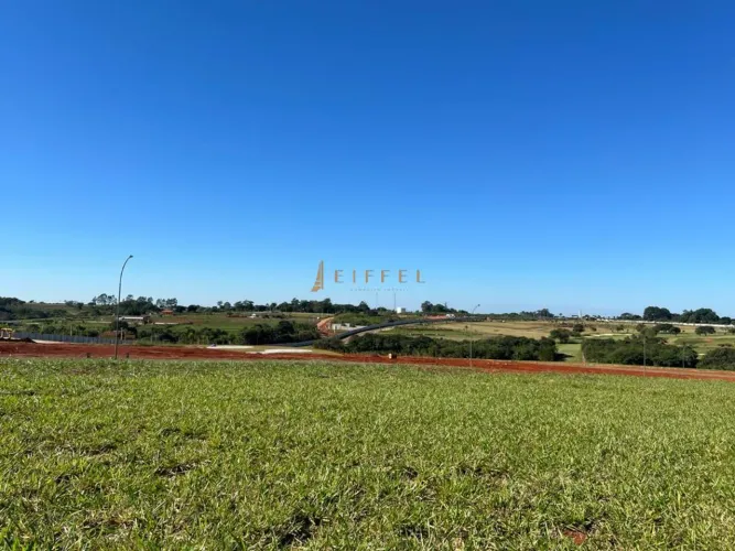 Terreno à venda em Araçoiaba da Serra, Condomínio Lago Azul, com 1250 m², Condomínio Lago