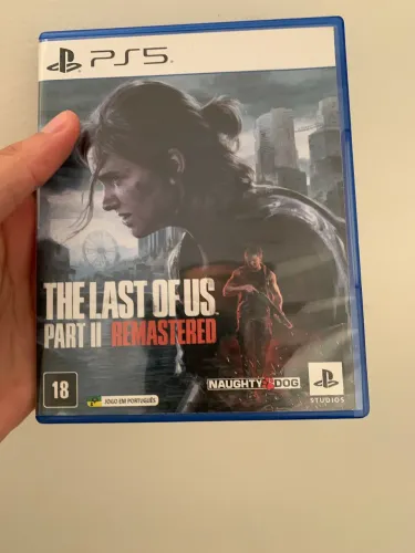 The last of us part 2 - PS5