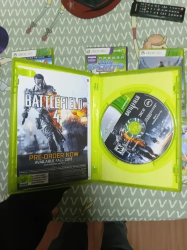 BATTLEFIELD 3 | Xbox 360 (LEIA A DESCRIÇÃO)