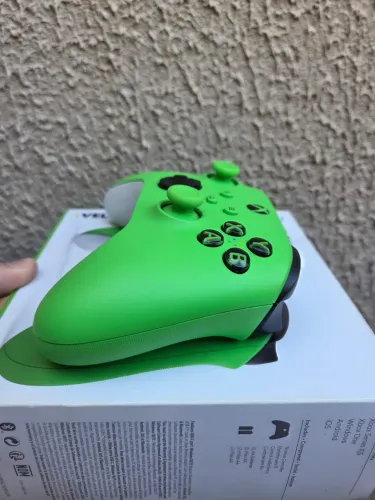 Controle Xbox Séries S