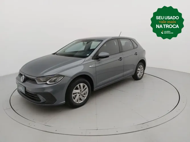 Volkswagen Polo Comfortline TSI 1.0 Flex 12V Aut. 2025