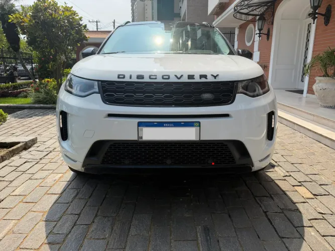 Land Rover Discovery Sport S 2.0 4X4 Flex AUT 2020