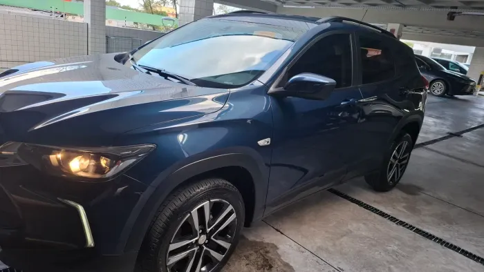 Chevrolet Tracker LT 1.0 Turbo 12V Flex AUT 2025