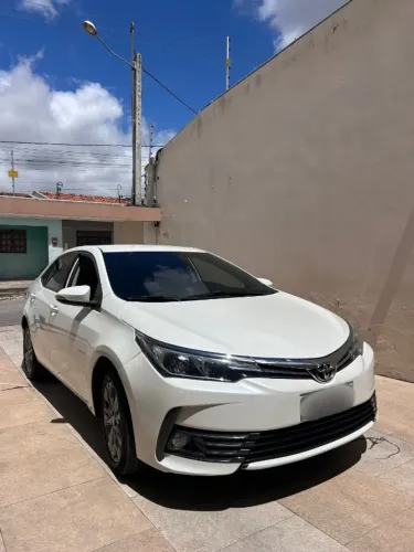 Toyota Corolla XEI 2.0 Flex 16V Aut. 2019